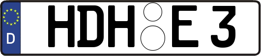 HDH-E3