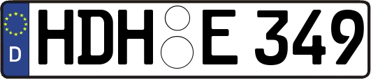 HDH-E349