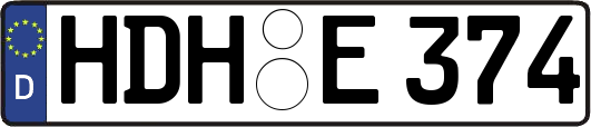 HDH-E374