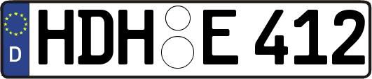 HDH-E412