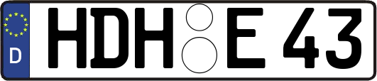 HDH-E43