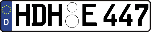 HDH-E447