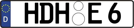 HDH-E6