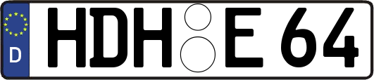 HDH-E64