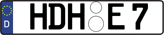 HDH-E7