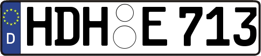 HDH-E713