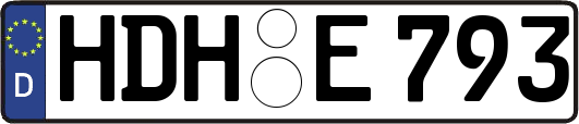 HDH-E793