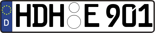 HDH-E901