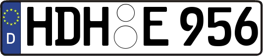 HDH-E956