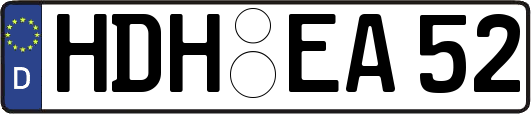 HDH-EA52