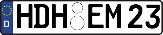 HDH-EM23
