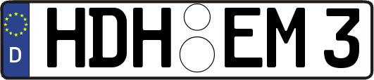 HDH-EM3