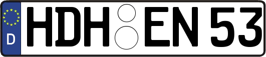 HDH-EN53