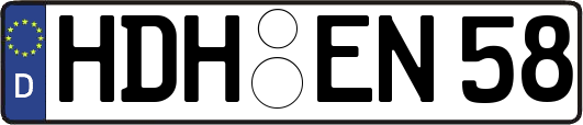 HDH-EN58