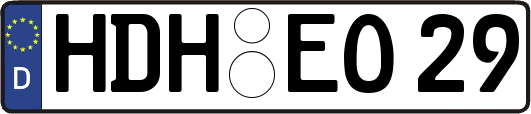 HDH-EO29