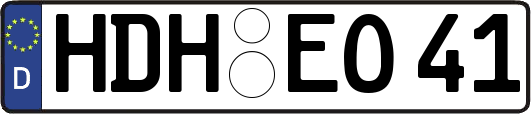 HDH-EO41