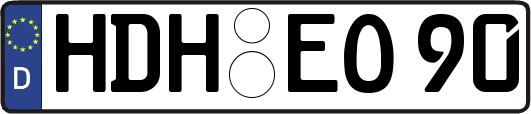 HDH-EO90