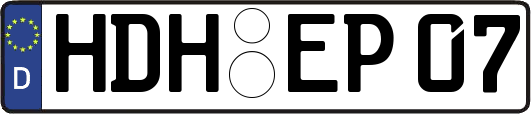 HDH-EP07