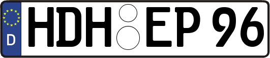 HDH-EP96