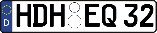 HDH-EQ32