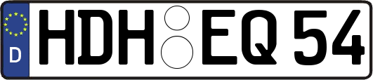 HDH-EQ54