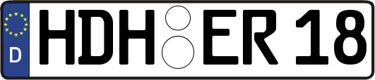 HDH-ER18