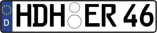 HDH-ER46