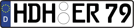 HDH-ER79