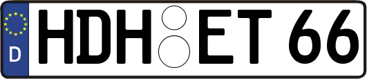 HDH-ET66