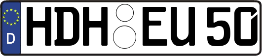 HDH-EU50