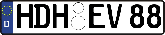 HDH-EV88