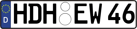 HDH-EW46