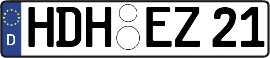 HDH-EZ21