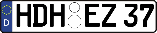 HDH-EZ37