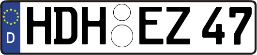 HDH-EZ47