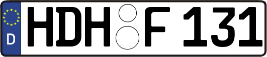 HDH-F131