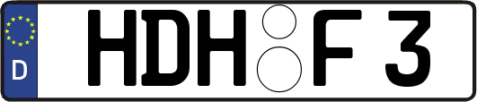 HDH-F3