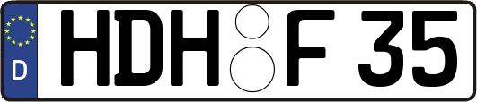 HDH-F35