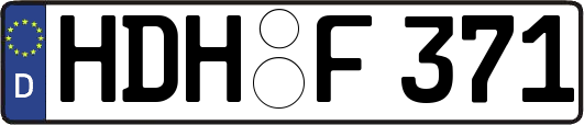 HDH-F371
