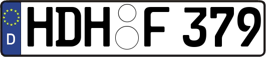 HDH-F379