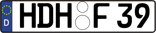 HDH-F39