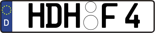 HDH-F4