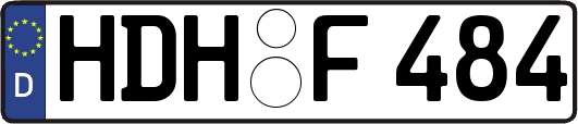 HDH-F484