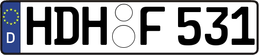 HDH-F531
