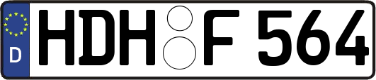 HDH-F564