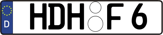 HDH-F6