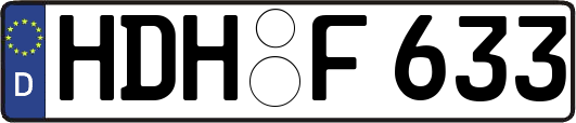 HDH-F633