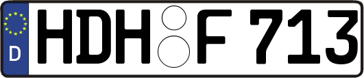 HDH-F713