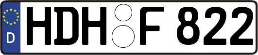 HDH-F822