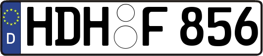 HDH-F856